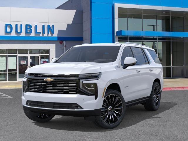 2027 Chevrolet Tahoe High Country