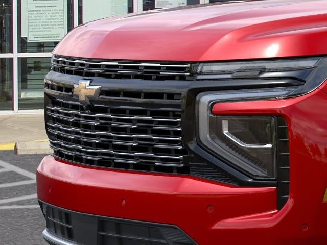 2027 Chevrolet Tahoe High Country