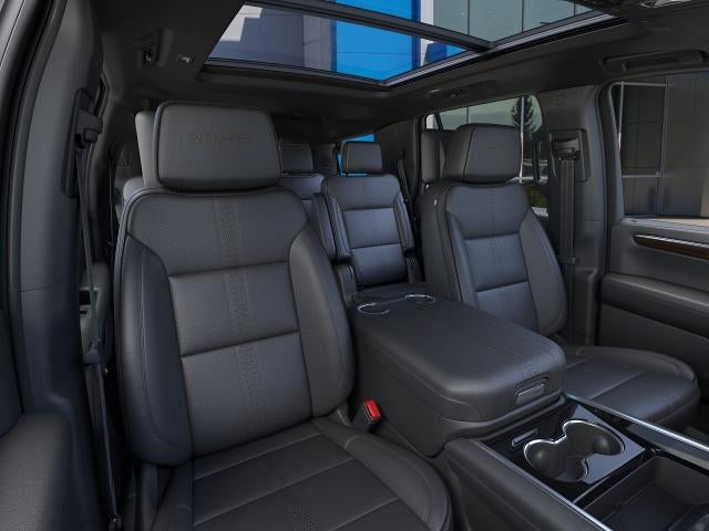 2027 Chevrolet Tahoe High Country