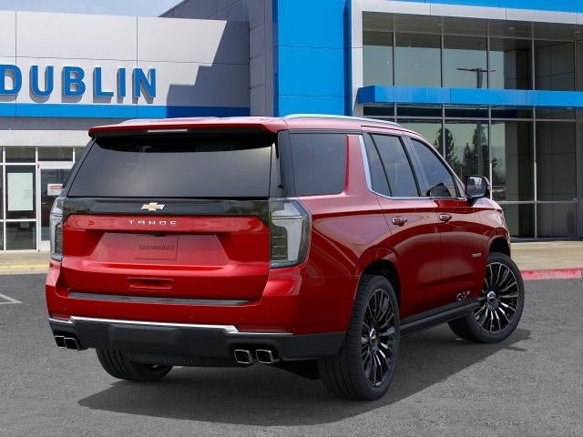 2027 Chevrolet Tahoe High Country