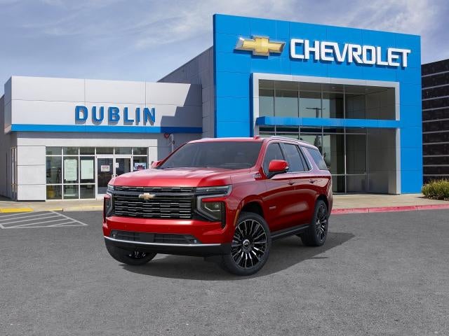 2027 Chevrolet Tahoe High Country