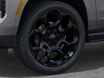 2027 Chevrolet Tahoe High Country
