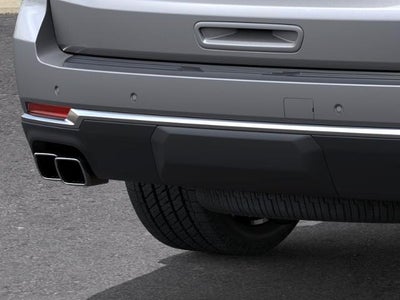 2027 Chevrolet Tahoe High Country