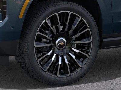 2027 Chevrolet Tahoe High Country