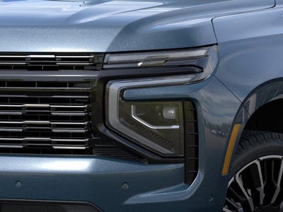 2027 Chevrolet Tahoe High Country