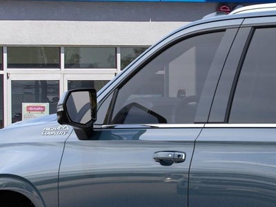 2027 Chevrolet Tahoe High Country