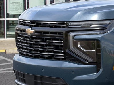 2027 Chevrolet Tahoe High Country