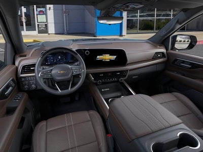 2027 Chevrolet Tahoe High Country