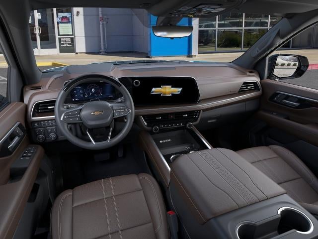 2027 Chevrolet Tahoe High Country