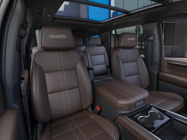 2027 Chevrolet Tahoe High Country