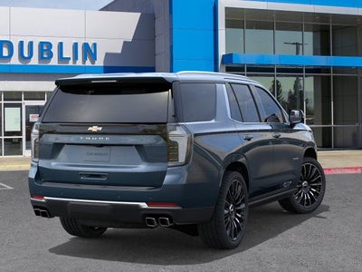 2027 Chevrolet Tahoe High Country