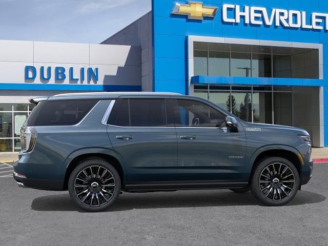 2027 Chevrolet Tahoe High Country