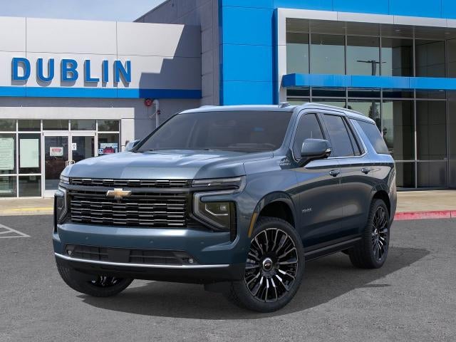 2027 Chevrolet Tahoe High Country