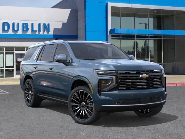 2027 Chevrolet Tahoe High Country