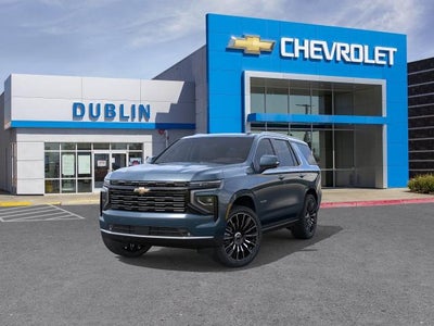 2027 Chevrolet Tahoe High Country