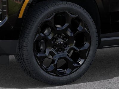 2027 Chevrolet Tahoe High Country