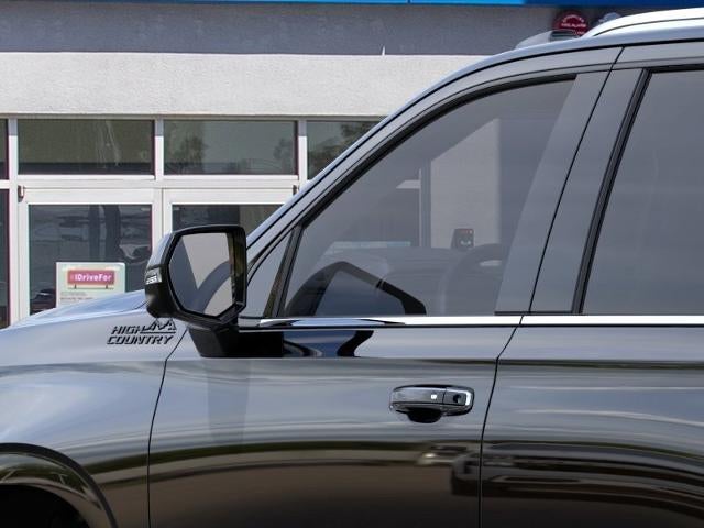 2027 Chevrolet Tahoe High Country