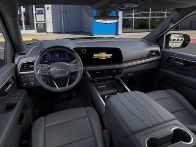 2027 Chevrolet Tahoe High Country