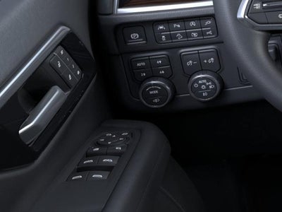 2027 Chevrolet Tahoe High Country
