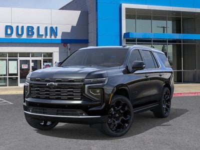 2027 Chevrolet Tahoe High Country