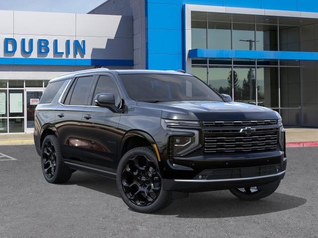 2027 Chevrolet Tahoe High Country