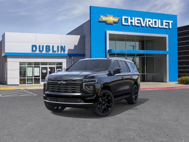 2027 Chevrolet Tahoe High Country