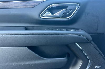 2024 Chevrolet Tahoe Premier