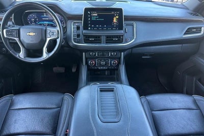 2024 Chevrolet Tahoe Premier