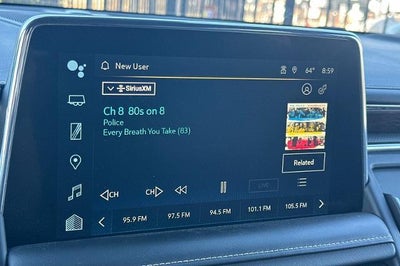 2024 Chevrolet Tahoe Premier