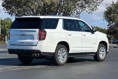 2024 Chevrolet Tahoe Premier