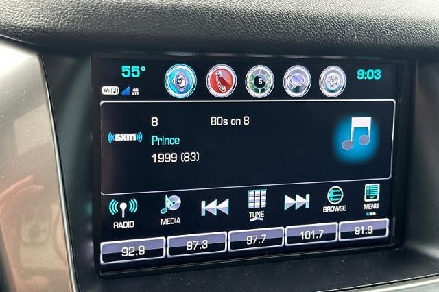 2020 Chevrolet Tahoe Premier RST Edition