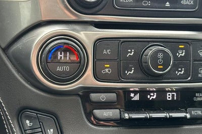 2020 Chevrolet Tahoe Premier RST Edition