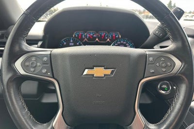 2020 Chevrolet Tahoe Premier RST Edition