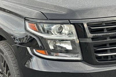 2020 Chevrolet Tahoe Premier RST Edition