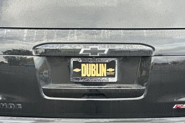 2020 Chevrolet Tahoe Premier RST Edition