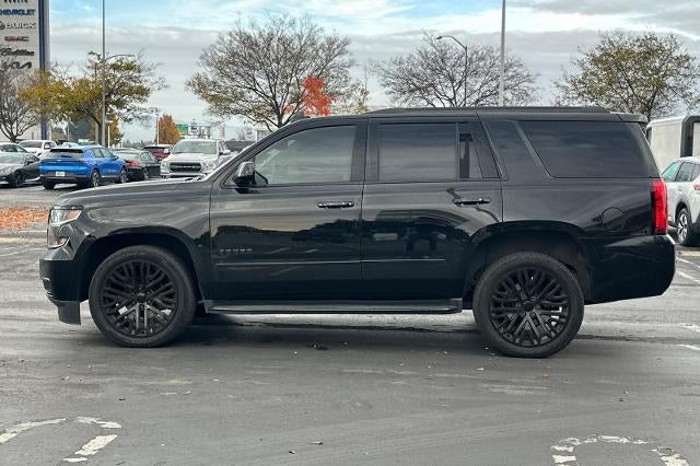 2020 Chevrolet Tahoe Premier RST Edition