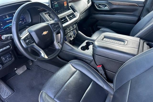 2024 Chevrolet Suburban Premier