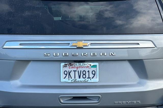 2024 Chevrolet Suburban Premier