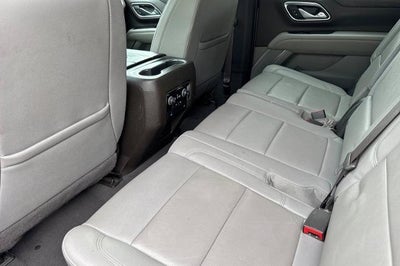 2024 Chevrolet Tahoe LT
