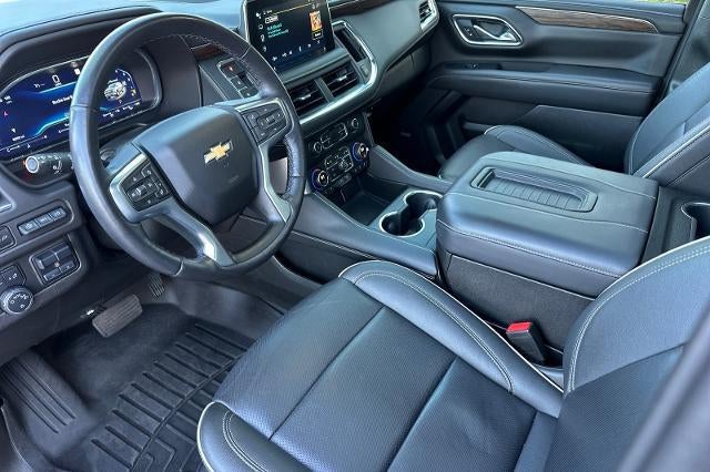 2022 Chevrolet Tahoe Premier