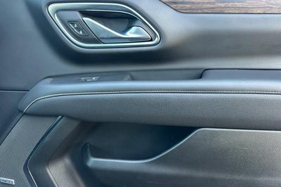 2022 Chevrolet Tahoe Premier