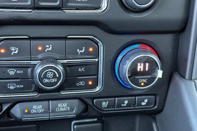 2022 Chevrolet Tahoe Premier