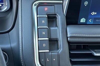 2022 Chevrolet Tahoe Premier