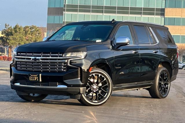 2022 Chevrolet Tahoe Premier