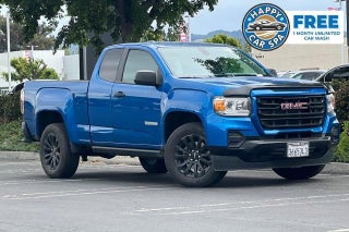 2022 GMC Canyon Elevation Standard