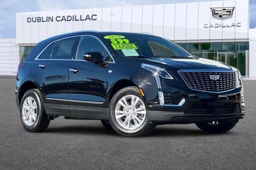 2026 Cadillac XT5 Luxury