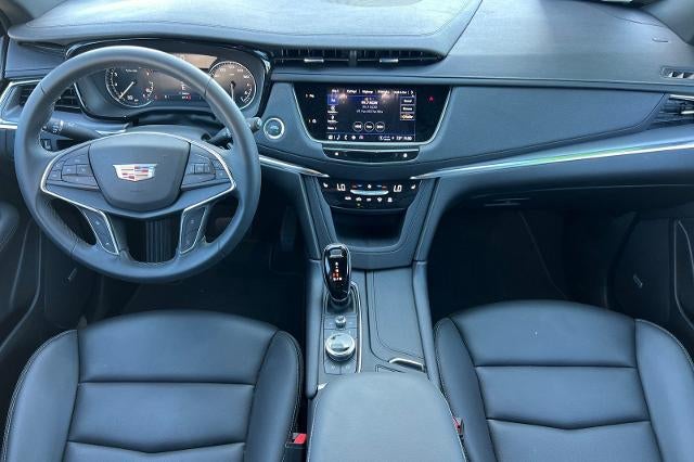 2026 Cadillac XT5 Luxury