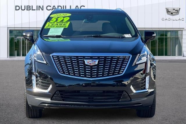 2026 Cadillac XT5 Luxury