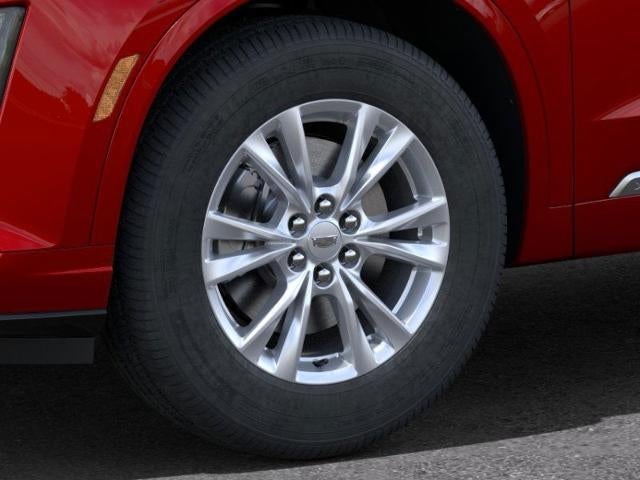 2025 Cadillac XT6 Luxury