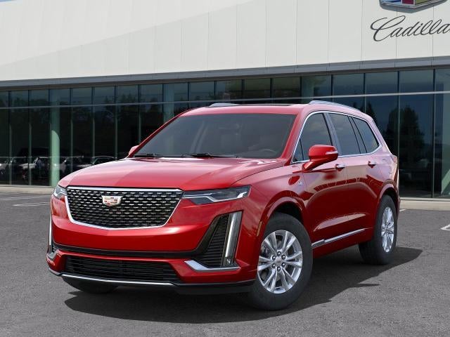 2025 Cadillac XT6 Luxury